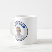 Professionelles Kreuzfahrt-Foto Kaffeetasse (Vorderseite Links)
