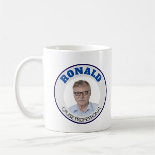 Professionelles Kreuzfahrt-Foto Kaffeetasse