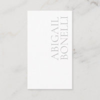 Professionelles minimalistisches, modernes Grauwei