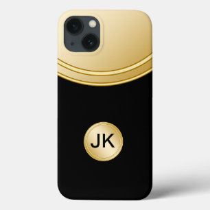 Professionelles Monogramm für Herren Case-Mate iPhone Hülle