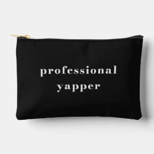 Professionelles Plappertasche-Shirt – Lustiges Ges Zubehörtasche