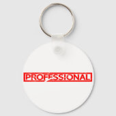 Professionelles Stempel Schlüsselanhänger (Rückseite)