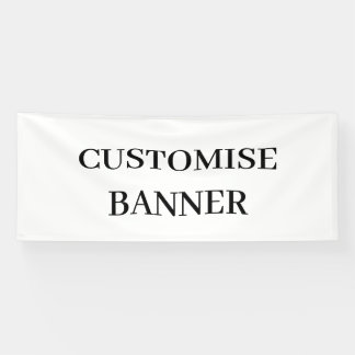 Professionelles Vinyl-Banner, 4' x 10' anpassbar Banner