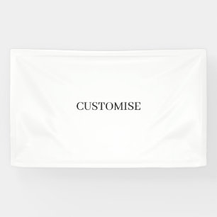 Professionelles Vinylbanner, 3' x 5' für den Innen Banner