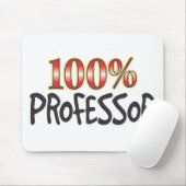Professor 100 Prozent Mousepad (Mit Mouse)