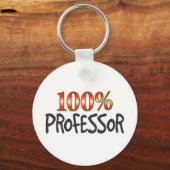 Professor 100 Prozent Schlüsselanhänger (Vorderseite)