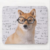 Professor Barkley Mousepad (Vorne)