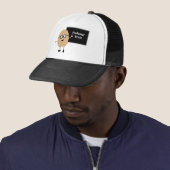 Professor Brain Truckerkappe (Beispiel)