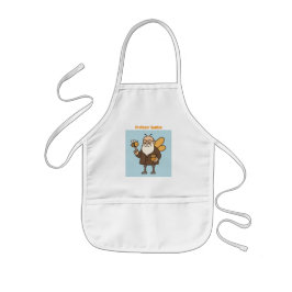 Professor Bumble Kids Apron Kinderschürze