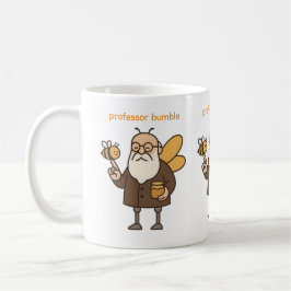 Professor Bumble Kinderbecher Kaffeetasse