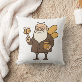 Professor Bumble Kinderkissen Kissen