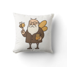 Professor Bumble Kinderkissen