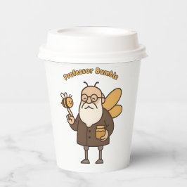 Professor Bumble Party Cups Pappbecher