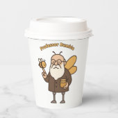 Professor Bumble Party Tassen Pappbecher (Vorderseite)