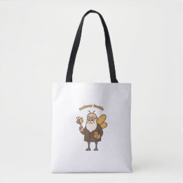 Professor Bumble Tote Bag Tasche