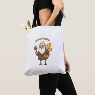 Professor Bumble Tote Bag Tasche