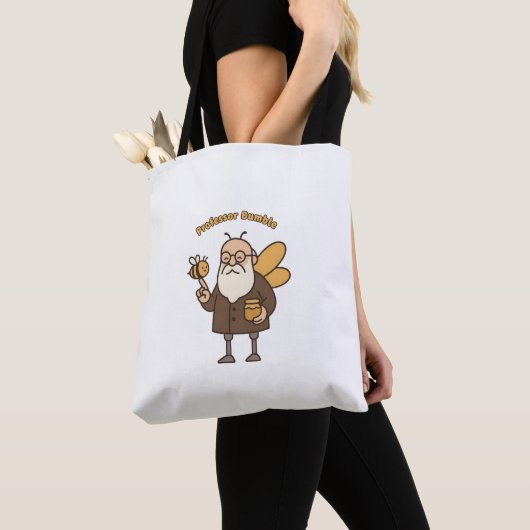 Professor Bumble Tragetasche Tasche (Von Nahem)