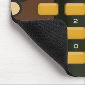 Professor Calculator Mousepad (Ecke)