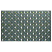 Professor Cat Fabric Stoff (Yard (91,4 cm))