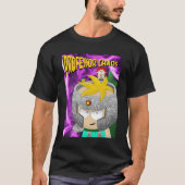 Professor Chaos T-Shirt (Vorderseite)