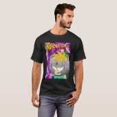 Professor Chaos T-Shirt (Vorne ganz)