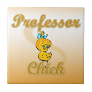 Professor Chick Fliese