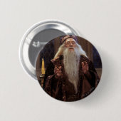 Professor Dumbledore Button (Vorne & Hinten)