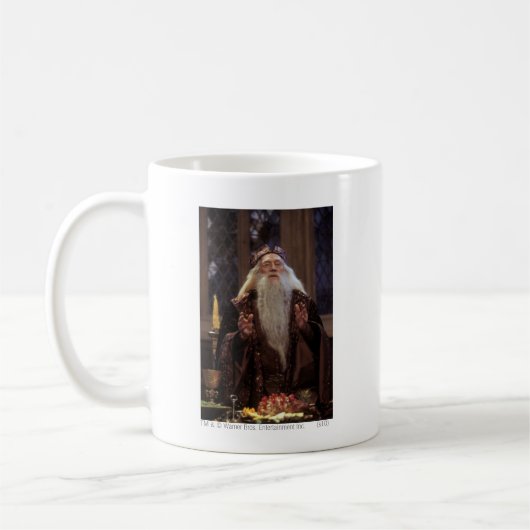 Professor Dumbledore Kaffeetasse (Links)