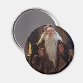 Professor Dumbledore Magnet (Vorderseite/Rückseite)