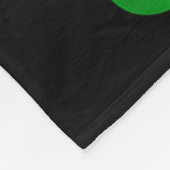 Professor Elf Christmas Family Matching Funny Love Fleecedecke (Ecke)