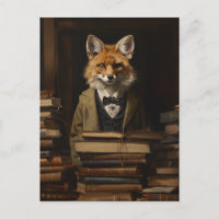 Professor Fox
