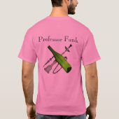 Professor Funk T-Shirt (Rückseite)