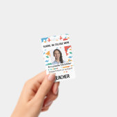 Professor für Dinosaur Ausweis (Handheld)