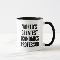 Professor für weltbeste Wirtschaft