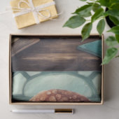 Professor Inkwell, die Entdeckungsseite des Dapper Seidenpapier (Geschenk)