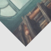 Professor Inkwell, die Entdeckungsseite des Dapper Seidenpapier (Ausschnitt)