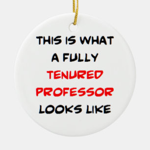 Professor Keramikornament