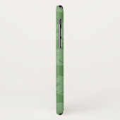 Professor McGonagall Cartoon Art Case-Mate iPhone Hülle (Hinten/Links)