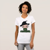 Professor McGonagall Cartoon Art T-Shirt (Vorne ganz)