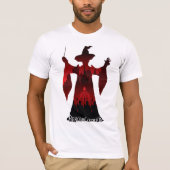 Professor McGonagalls Statue Army Harry Potter-| T-Shirt (Vorderseite)