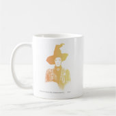 Professor Minerva McGonagall Kaffeetasse (Links)