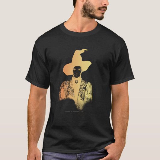 Professor Minerva McGonagall T-Shirt (Vorderseite)