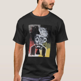 "Professor Numpsy" - Alex Villegas Art Collection T-Shirt