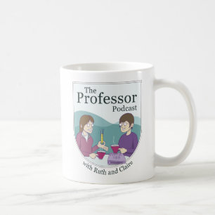 Professor Podcast mit Ruth und Claire Tasse