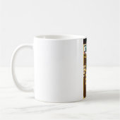 Professor Rechner Kaffeetasse (Links)