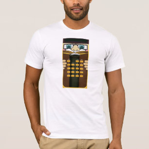Professor Rechner T-Shirt