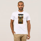 Professor Rechner T-Shirt (Vorne ganz)