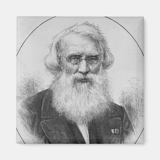 Professor Samuel Finley Breese Morse Magnet (Vorne)