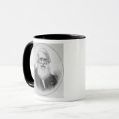 Professor Samuel Finley Breese Morse Tasse (Vorderseite Links)