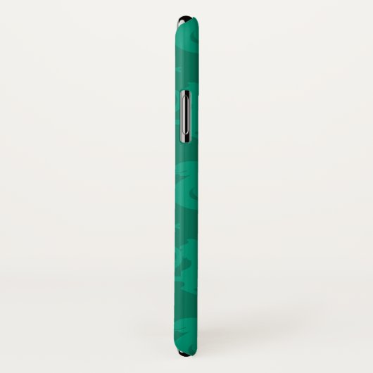 Professor Snape Cartoon Art Case-Mate iPhone Hülle (Hinten/Rechts)